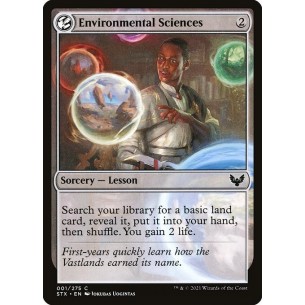 Scienze Ambientali