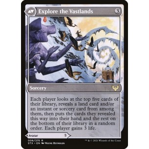 Wandering Archaic //... 2