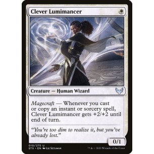Clever Lumimancer