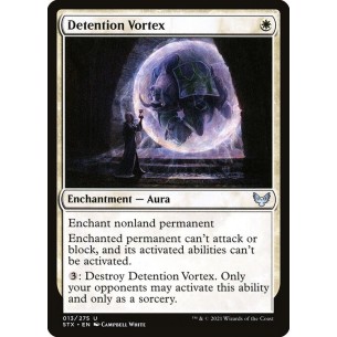 Detention Vortex