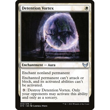 Detention Vortex