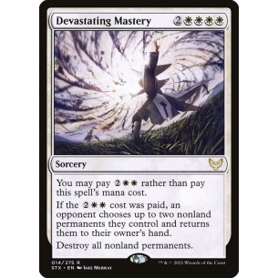 Maestria Devastante