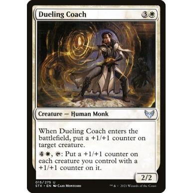Dueling Coach