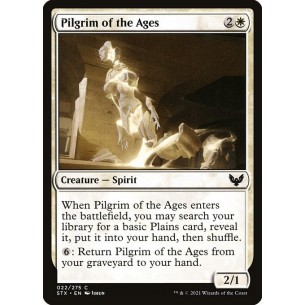 Pilgrim of the Ages