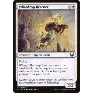 Pillardrop Rescuer