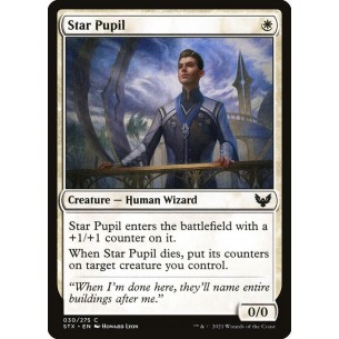 Star Pupil