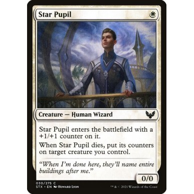 Star Pupil