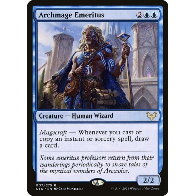 Arcimago Emerito