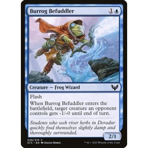 Burrog Befuddler