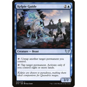 Kelpie Guide