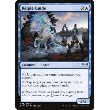 Kelpie Guide