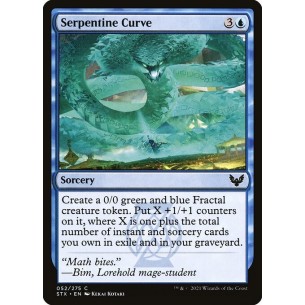 Curva Serpentina