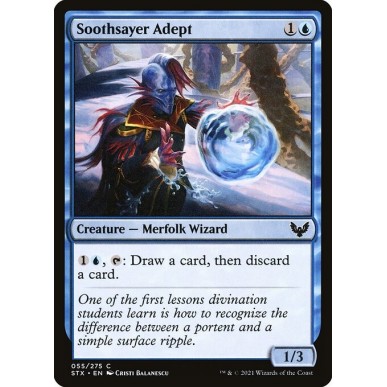 Soothsayer Adept