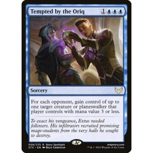 Tentato dagli Oriq