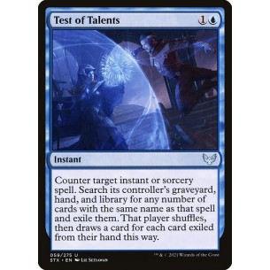 Prova di Talento