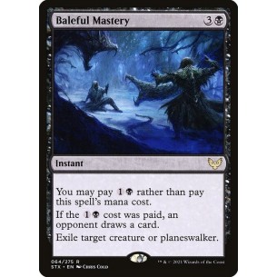 Baleful Mastery