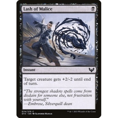 Lash of Malice