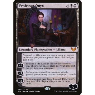 Professoressa Onyx