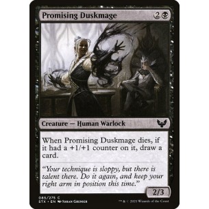 Promising Duskmage