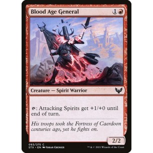 Generale dell'Era del Sangue