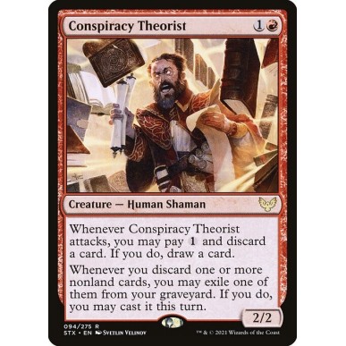 Teorico del Complotto