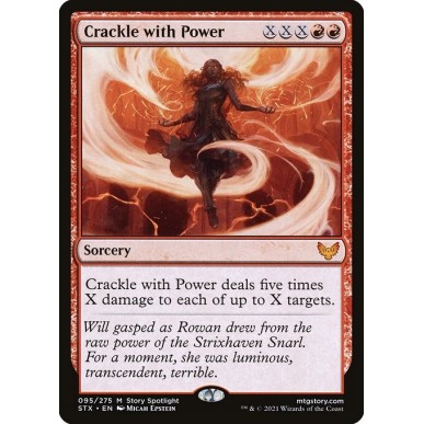 Crackle with Power