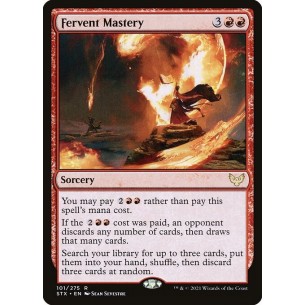 Fervent Mastery