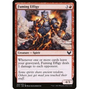 Fuming Effigy