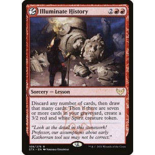 Illuminare la Storia