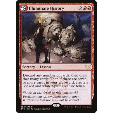Illuminare la Storia