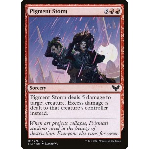 Pigment Storm
