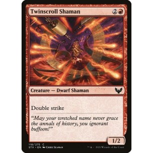 Twinscroll Shaman