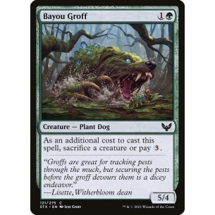 Bayou Groff