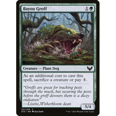 Bayou Groff