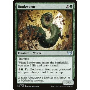 Wurm di Biblioteca