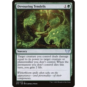 Devouring Tendrils