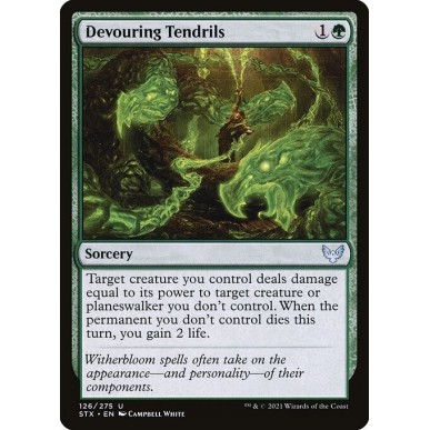 Tentacoli Divoratori