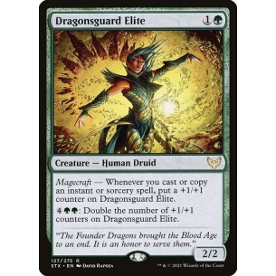 Guardiana dei Draghi d'Élite