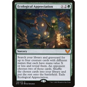 Ecological Appreciation