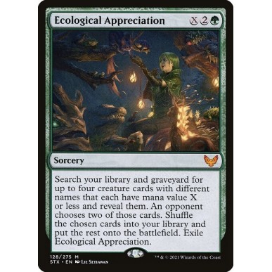 Ecological Appreciation