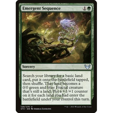 Sequenza Emergente