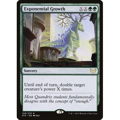 Exponential Growth