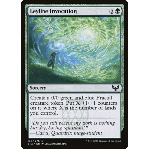 Invocazione della Leyline