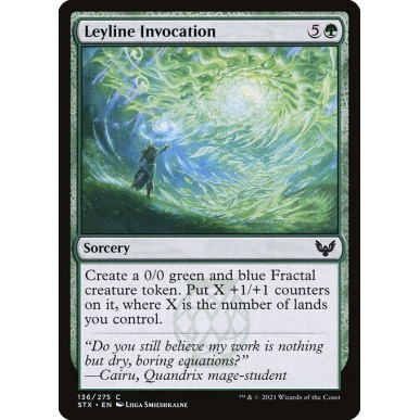 Invocazione della Leyline
