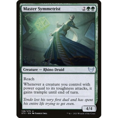 Maestro Simmetrista