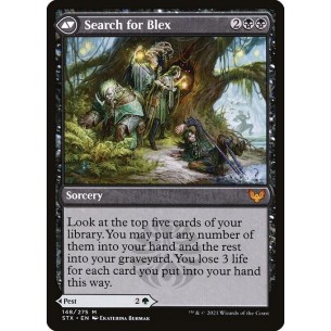 Blex, Vexing Pest // Search... 2