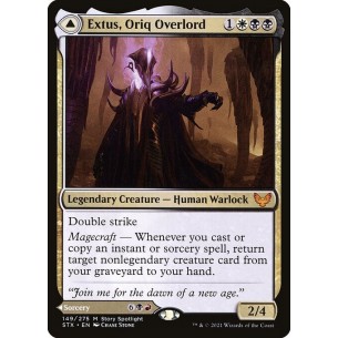 Extus, Oriq Overlord //...