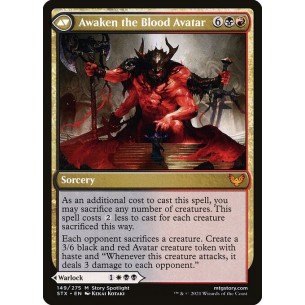 Extus, Oriq Overlord //... 2