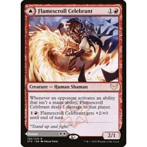 Flamescroll Celebrant //...