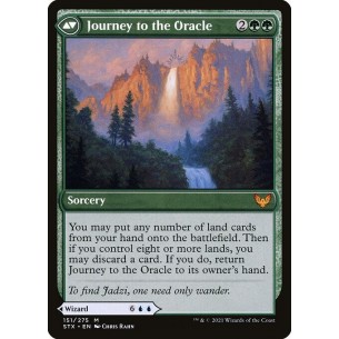 Jadzi, Oracle of Arcavios... 2